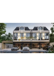 Dijual Rumah Komplek Mutiara Gatsu Jalan Pensiunan/Jl. BLK