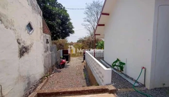 Dijual Rumah Konsep Villa Perumahan Omah View Cemorokandang Kota Malang