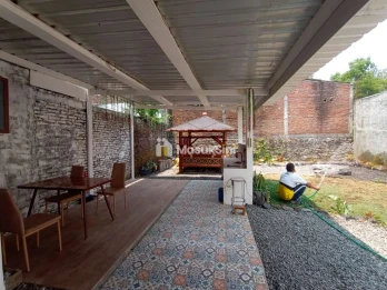 Dijual Rumah Konsep Villa Perumahan Omah View Cemorokandang Kota Malang