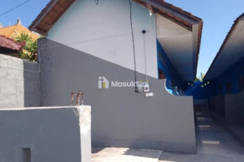 Dijual Rumah Kos 8 Kamar Jalan Sudirman Belakang
