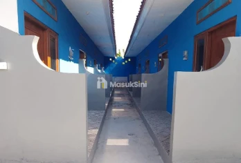 Dijual Rumah Kos 8 Kamar Jalan Sudirman Belakang Clandys Mart Seririt Bulel