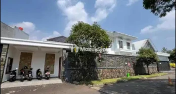 Dijual Rumah Luas 2 Lantai di Bukit Nirwana Residence, Bogor