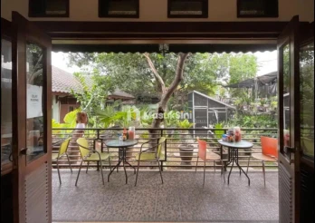 Dijual Rumah Luas Bagus di Jalan Chairil Anwar, Tangerang