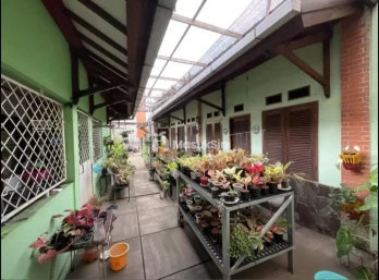 Dijual Rumah Luas Bagus di Jalan Chairil Anwar, Tangerang