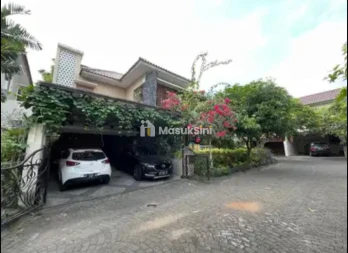 Dijual Rumah Mewah di Tirtasani Residence, Sleman