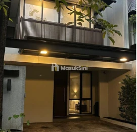 Dijual Rumah Minimalis Bagus di Serenia Hills, Tangerang Selatan