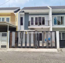 Dijual Rumah Minimalis di Green Mansion Regency,