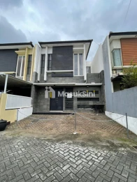 Dijual Rumah Minimalis di Kalikepiting Jaya, Surabaya