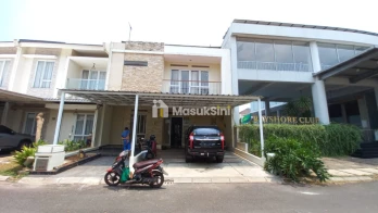 Dijual Rumah Minimalis di Paradise Resort City, Tangerang Selatan
