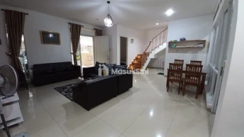 Dijual Rumah Minimalis di Paradise Resort City, Tangerang Selatan