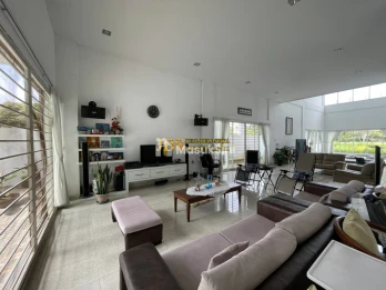 Dijual Rumah Siap Huni Komplek Royal Sumatra Cluster Ruby (Golf View)