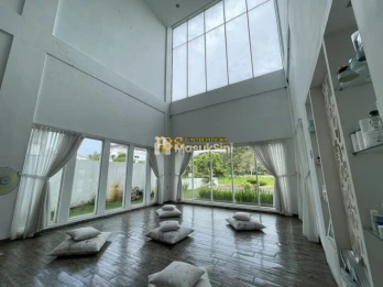 Dijual Rumah Siap Huni Komplek Royal Sumatra Cluster Ruby (Golf View)