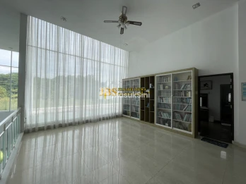 Dijual Rumah Siap Huni Komplek Royal Sumatra Cluster Ruby (Golf View)