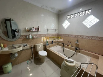 Dijual Rumah Siap Huni di Gg. Sahabat (Daerah Katamso) - Medan