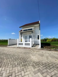 Dijual Rumah Siap Huni di Kepanjen, Malang — Harga Terjangkau!