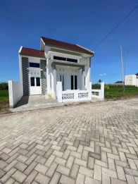 Dijual Rumah Siap Huni di Kepanjen, Malang — Harga Terjangkau!