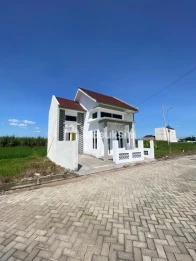 Dijual Rumah Siap Huni di Kepanjen, Malang — Harga Terjangkau!