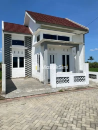 Dijual Rumah Siap Huni di Kepanjen, Malang — Harga Terjangkau!