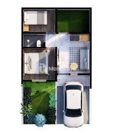 Dijual Rumah Subsidi di Pamulihan – Dekat Jalan Raya & Fasilitas Umum