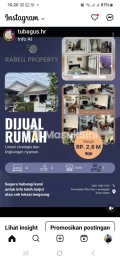 Dijual Rumah di Cimahi