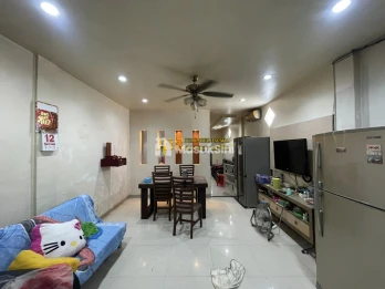 Dijual Rumah di Gg. Sahabat (Daerah Katamso) -