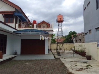 Dijual Rumah di Jalan Utan Panjang, Jakarta Pusat
