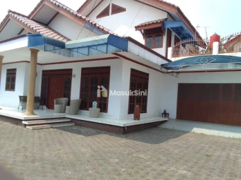 Dijual Rumah di Jalan Utan Panjang, Jakarta Pusat