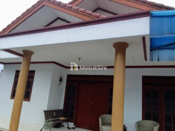 Dijual Rumah di Jalan Utan Panjang, Jakarta Pusat