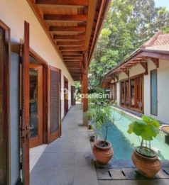 Dijual Rumah di Jl.Taman Sunda Kelapa, Menteng, Jakarta Pusat