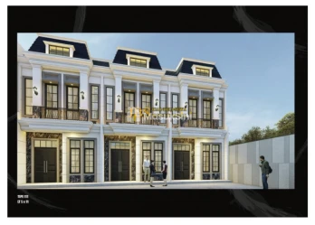 Dijual Rumah di Komplek Jemadi Luxe Jalan Kweni - Medan