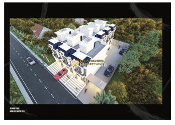 Dijual Rumah di Komplek Jemadi Luxe Jalan Kweni - Medan