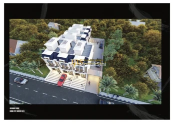 Dijual Rumah di Komplek Jemadi Luxe Jalan Kweni - Medan