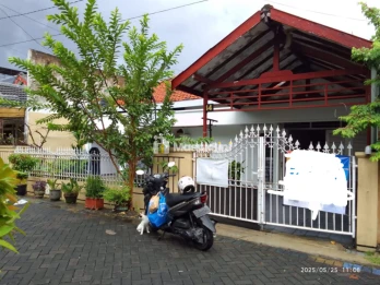 Dijual Rumah di Ngagel Madya, Surabaya