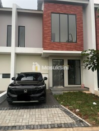 Dijual Rumah di Perumahan Serpong Jaya Cluster