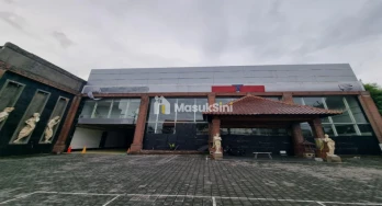 Dijual Showroom Bagus di Denpasar Barat, Bali