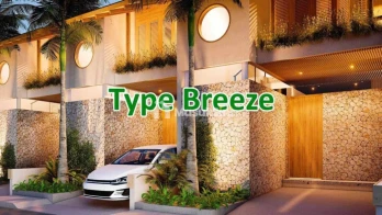 Dijual Summerfield Residence Villa 3 Kamar Breeze