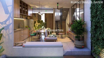 Dijual Summerfield Residence Villa 3 Kamar Breeze Jimbaran