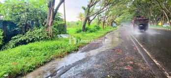 Dijual Tanah 2484 m2 Jl Ida Bagus Mantra Dawan Klungkung Bali