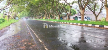 Dijual Tanah 2484 m2 Jl Ida Bagus Mantra Dawan Klungkung Bali