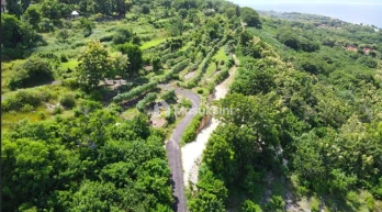 Dijual Tanah 5760m2 Batununggul Nusa Penida Klungkung View Laut
