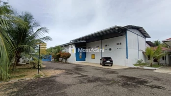 Dijual Tanah Bangunan Pabrik di Nagan Raya, Aceh