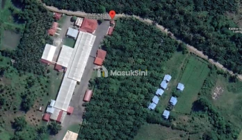 Dijual Tanah Bangunan Pabrik di Nagan Raya, Aceh