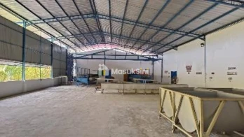 Dijual Tanah Bangunan Pabrik di Nagan Raya, Aceh