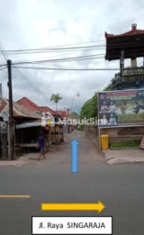 Dijual Tanah Kebun Tegal 179 Are Sawan Buleleng