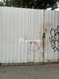 Dijual Tanah Sangat Luas di Ruko Graha Asri, Surabaya