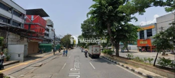 Dijual Tanah Strategis di Raya Pangeran Jayakarta, Jakarta Pusat