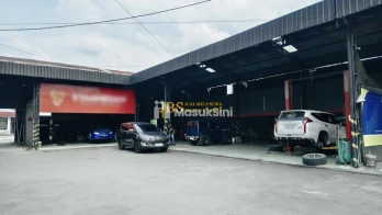 Dijual Tanah dan Bangunan di Jalan Setia Budi Medan (Spot Pusat Keramaian)