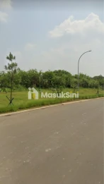 Dijual Tanah di Jl.Golf Spring Boulevard, Sentul City, Babakan Madang, Bogo