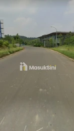 Dijual Tanah di Jl.Golf Spring Boulevard, Sentul City, Babakan Madang, Bogo