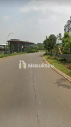 Dijual Tanah di Jl.Golf Spring Boulevard, Sentul City, Babakan Madang, Bogo